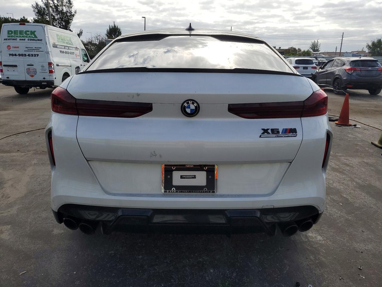 2020 BMW X6