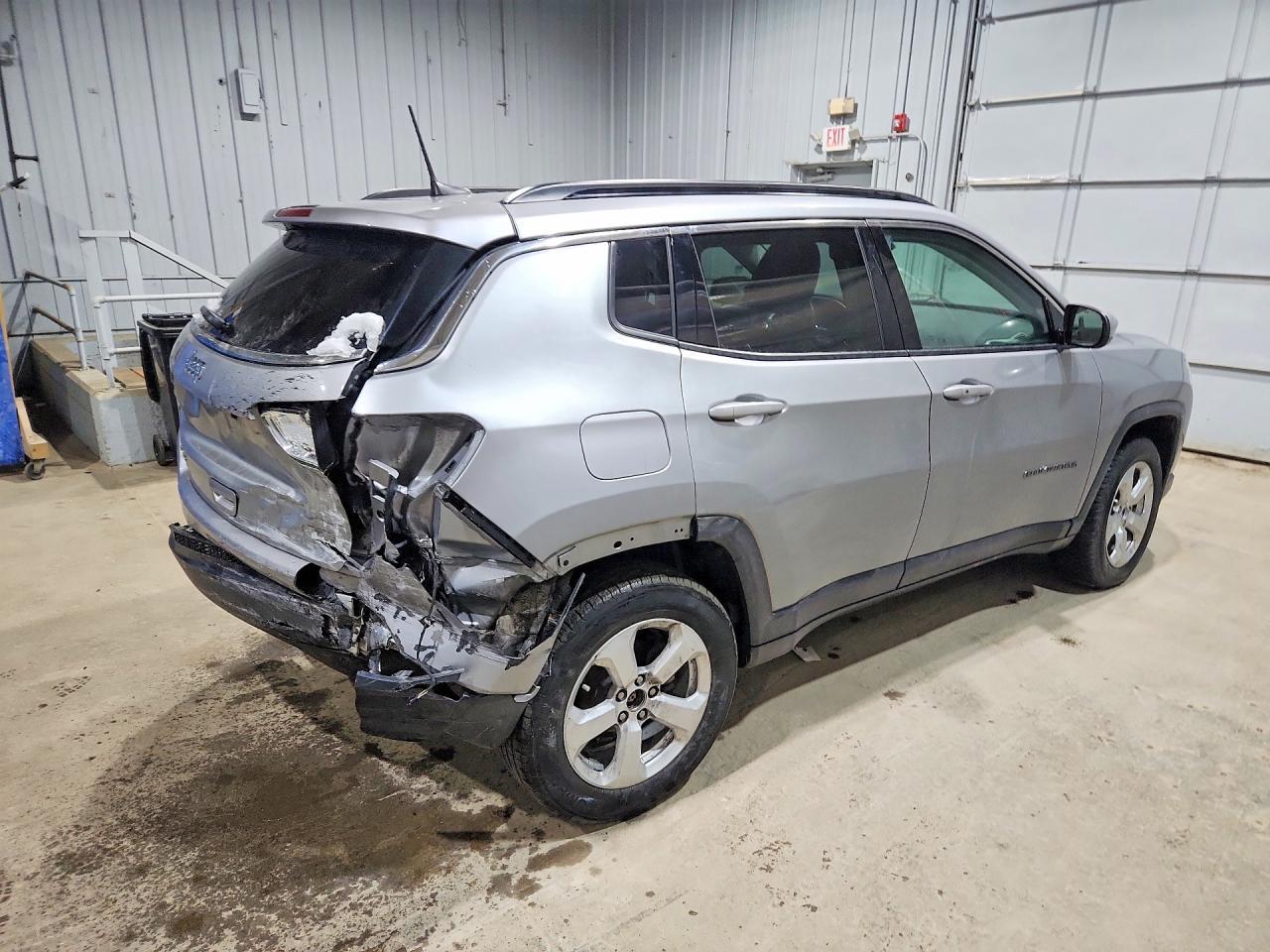 2021 JEEP Compass