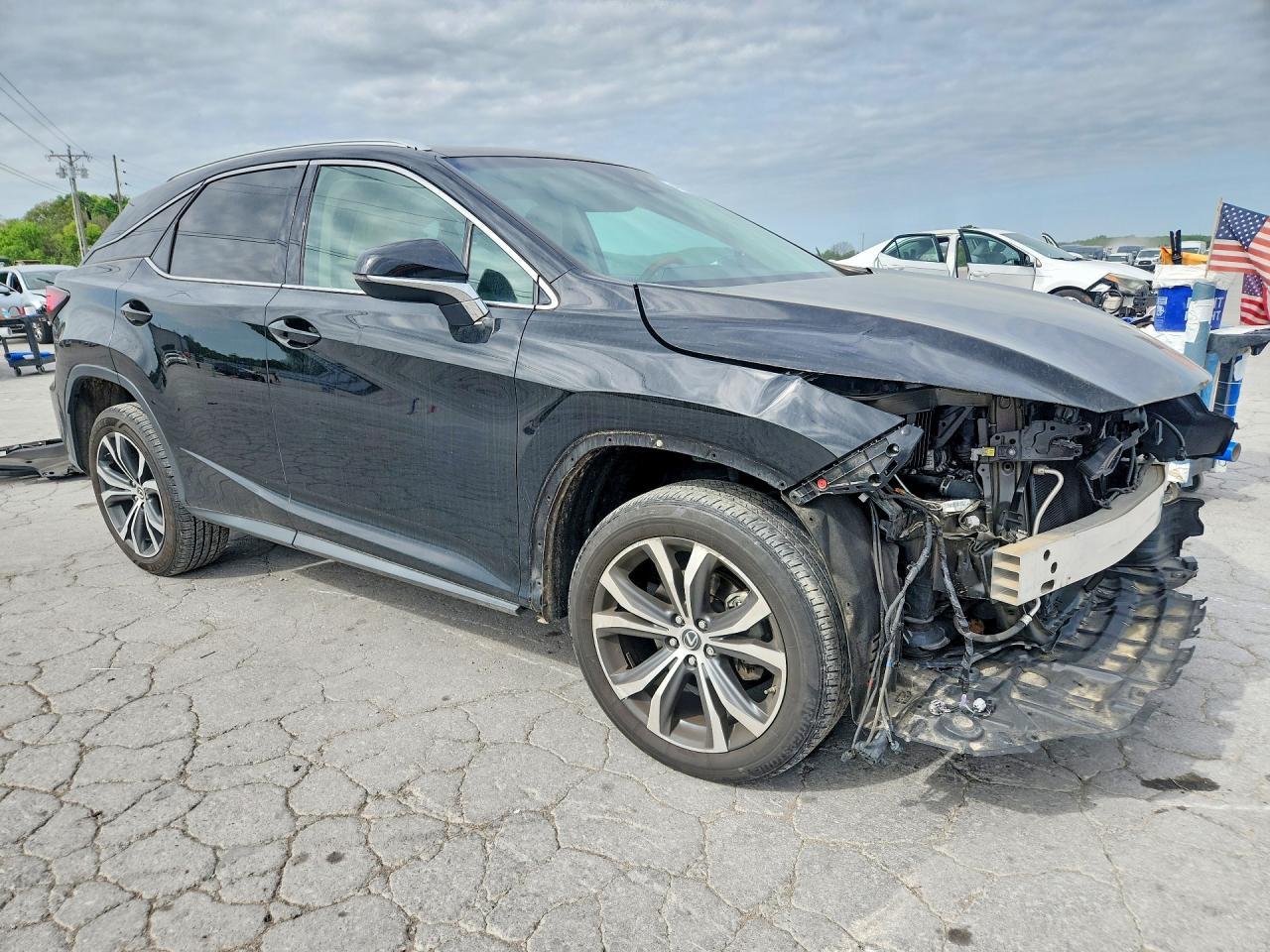 2018 LEXUS RX 350