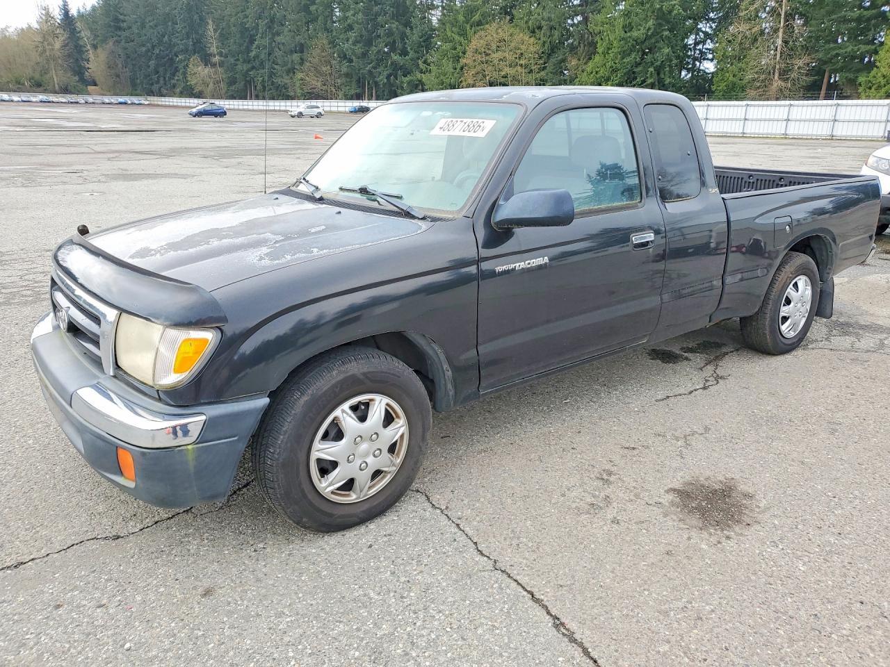 2000 TOYOTA TACOMA