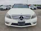 2012 MERCEDES-BENZ C-CLASS
