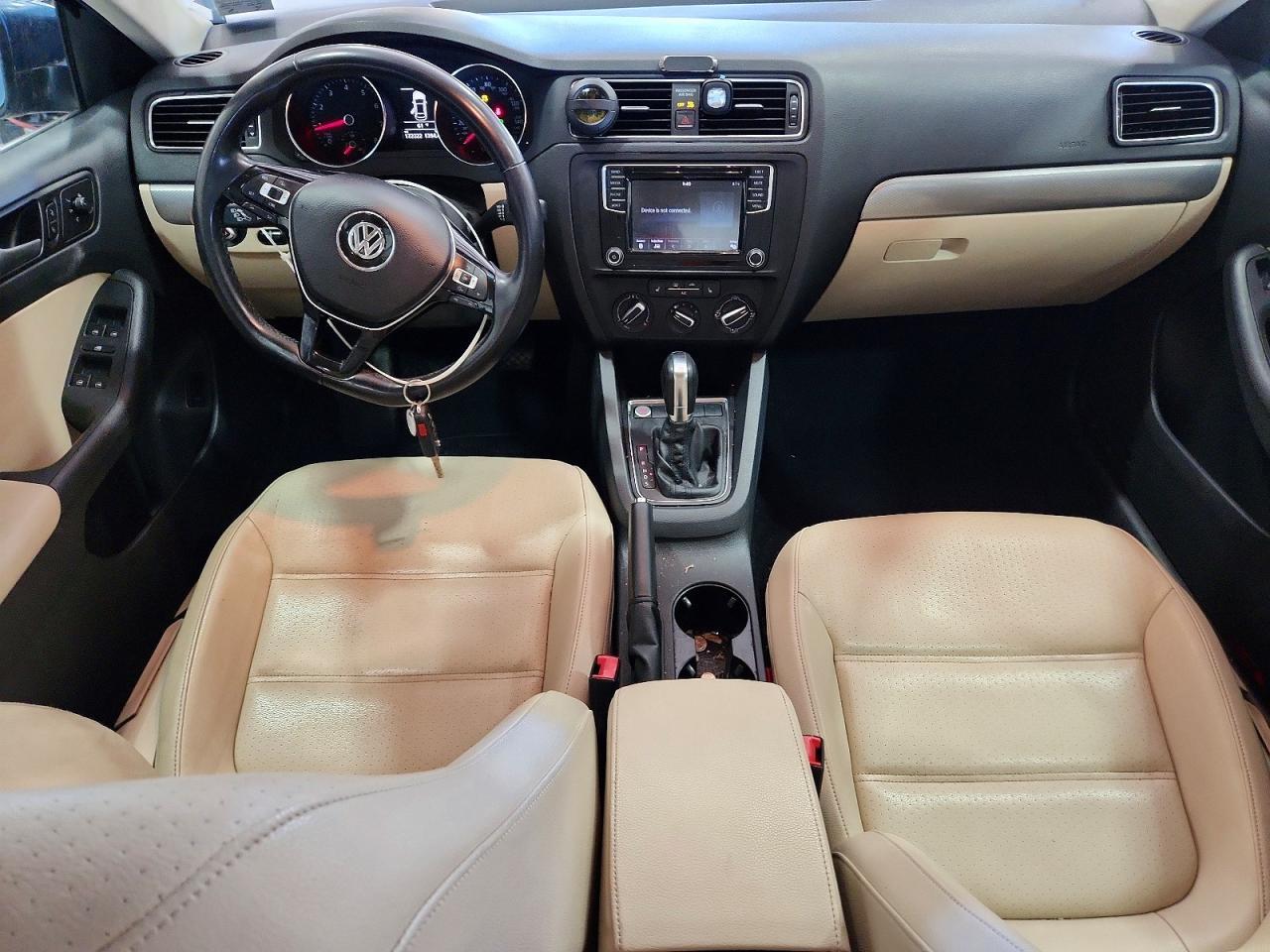 2017 VOLKSWAGEN JETTA