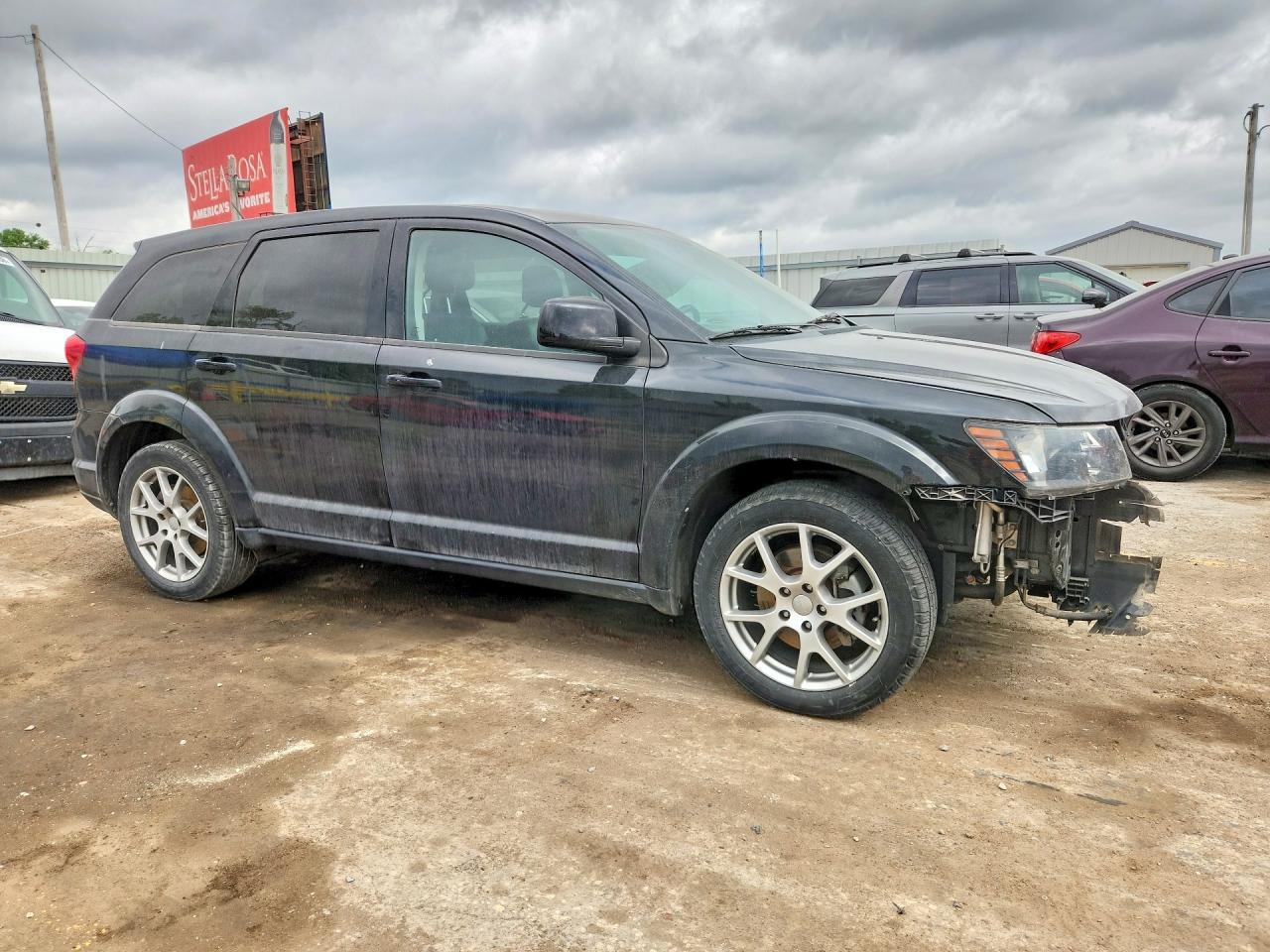 2015 DODGE JOURNEY