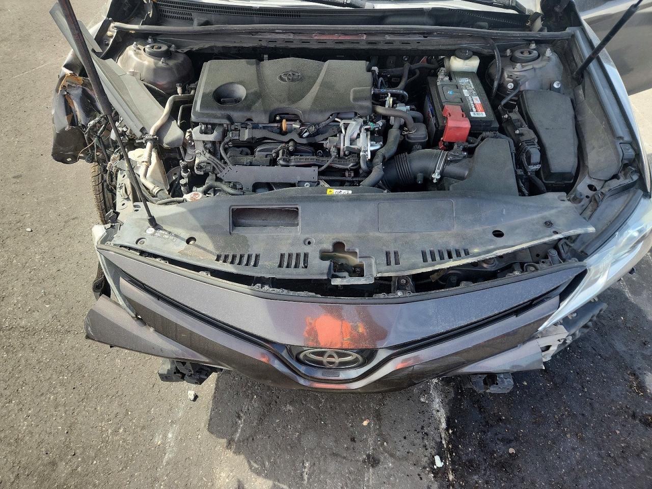 2018 TOYOTA CAMRY