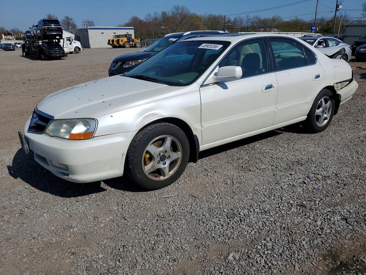2002 ACURA TL