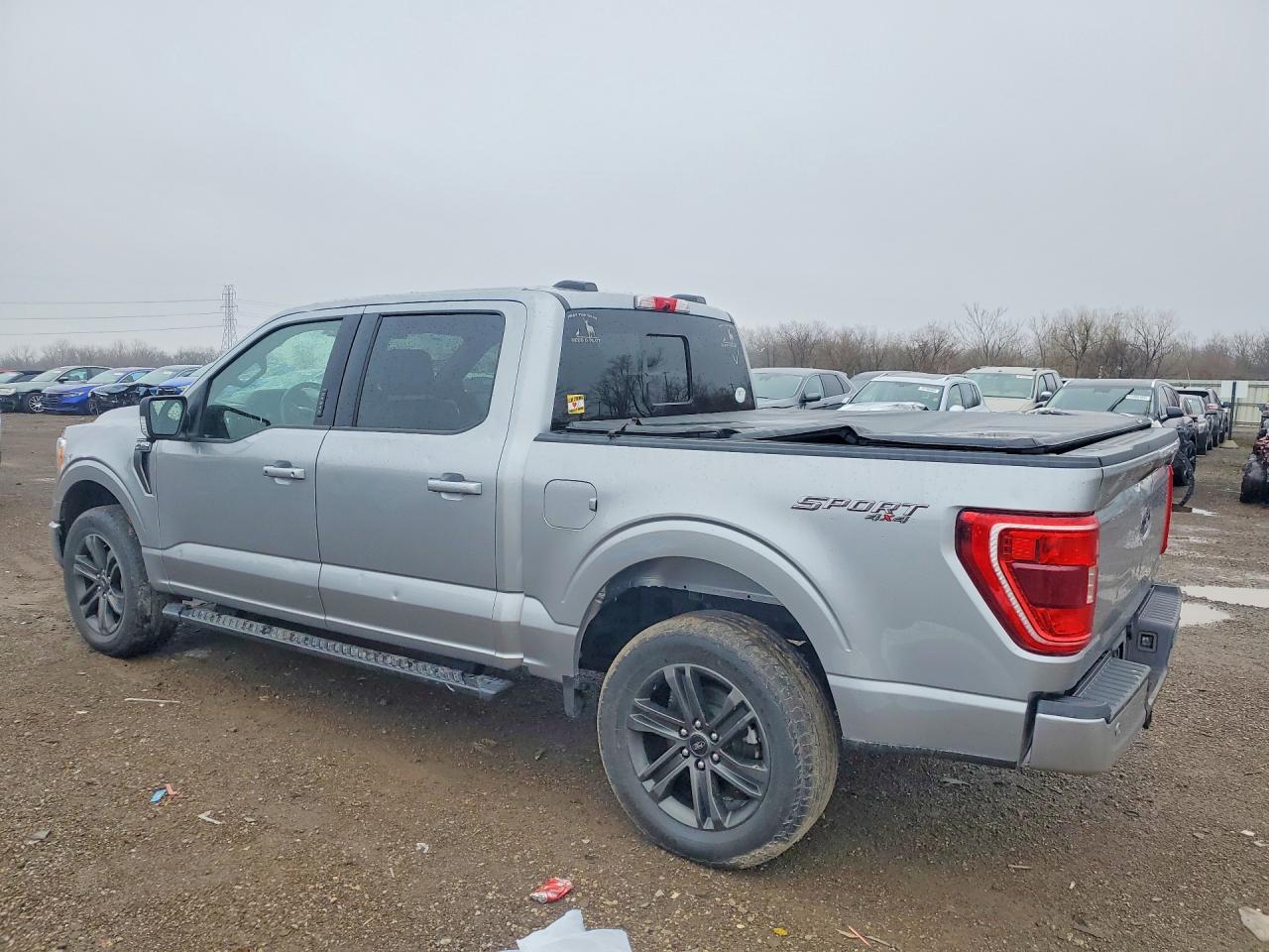 2022 FORD F-150 Lightning