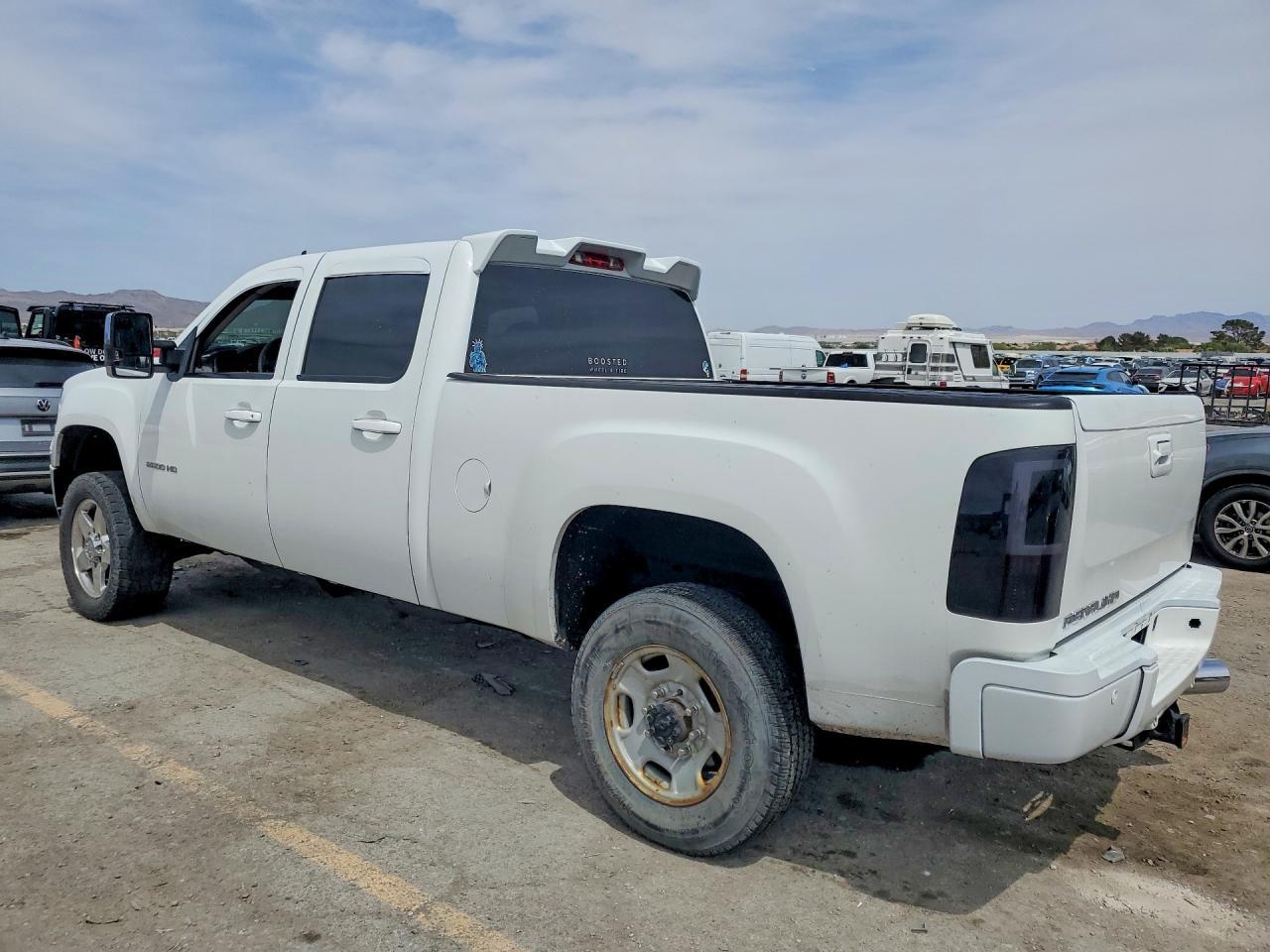 2012 GMC Sierra