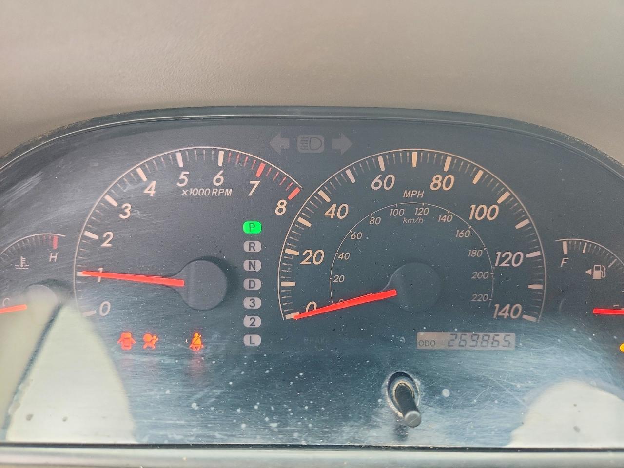2006 TOYOTA CAMRY
