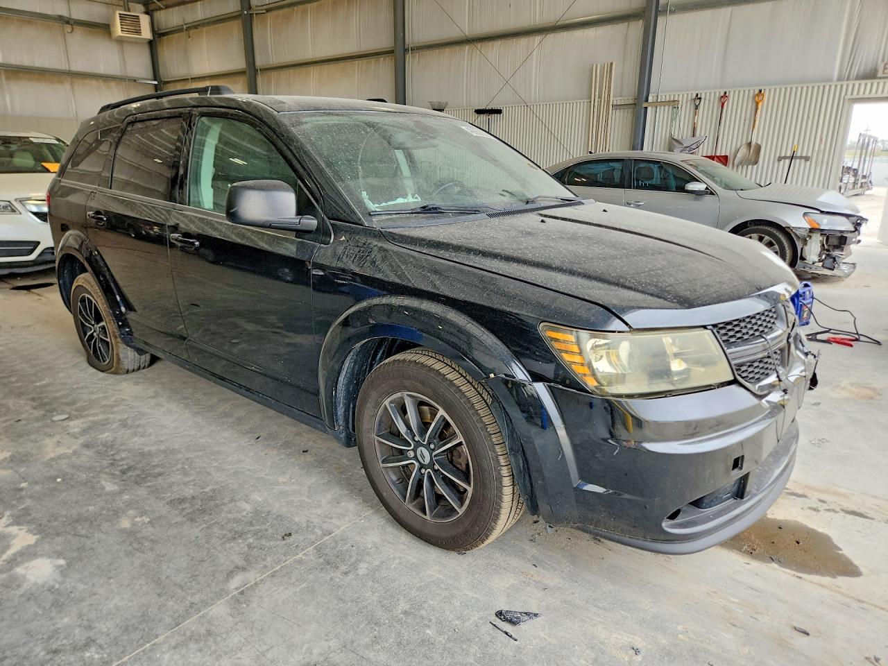 2018 DODGE JOURNEY