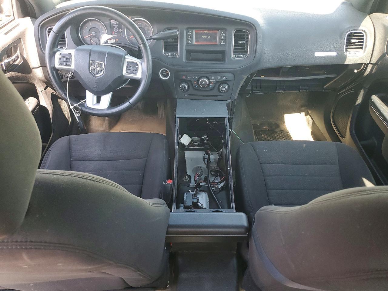 2014 DODGE CHARGER