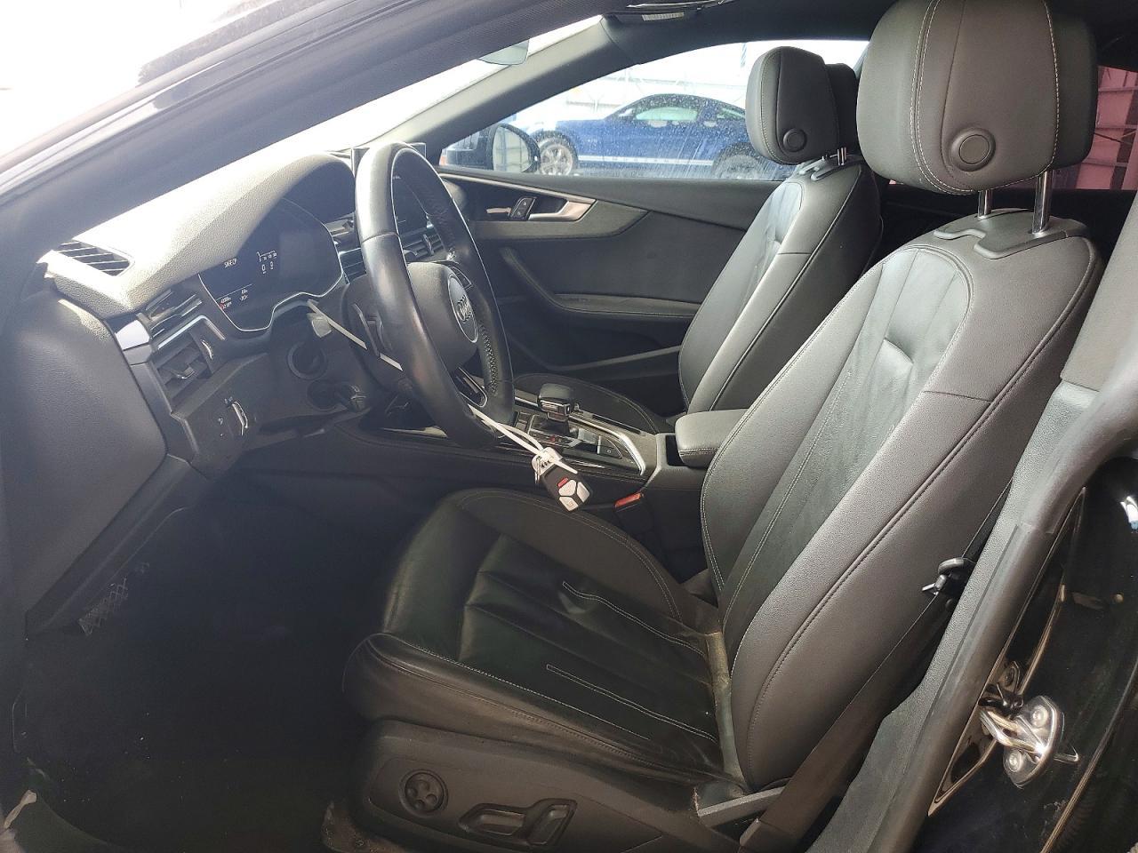 2020 AUDI A5