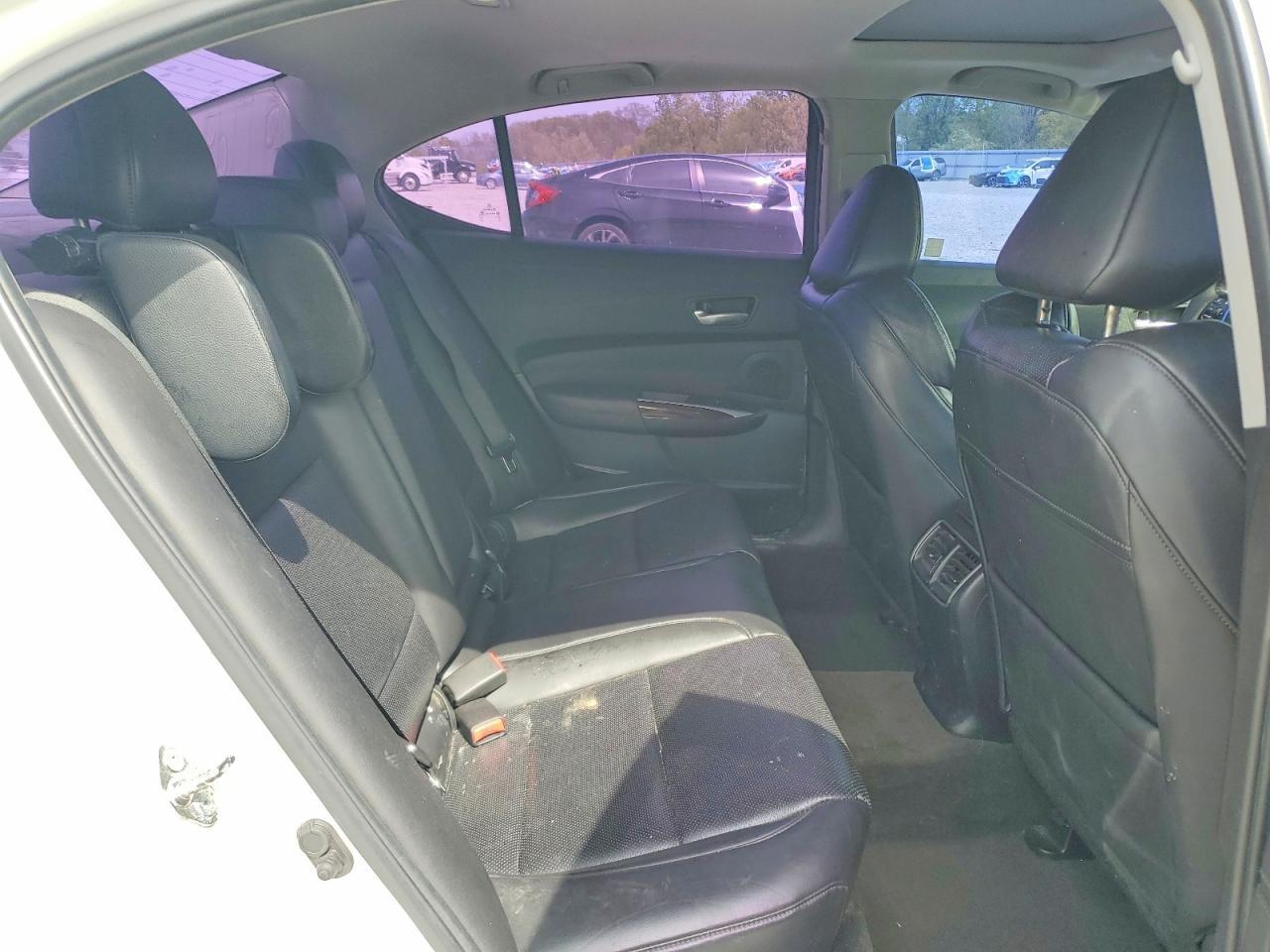 2015 ACURA TLX