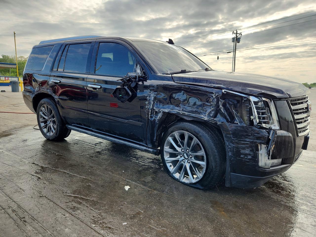 2019 CADILLAC ESCALADE