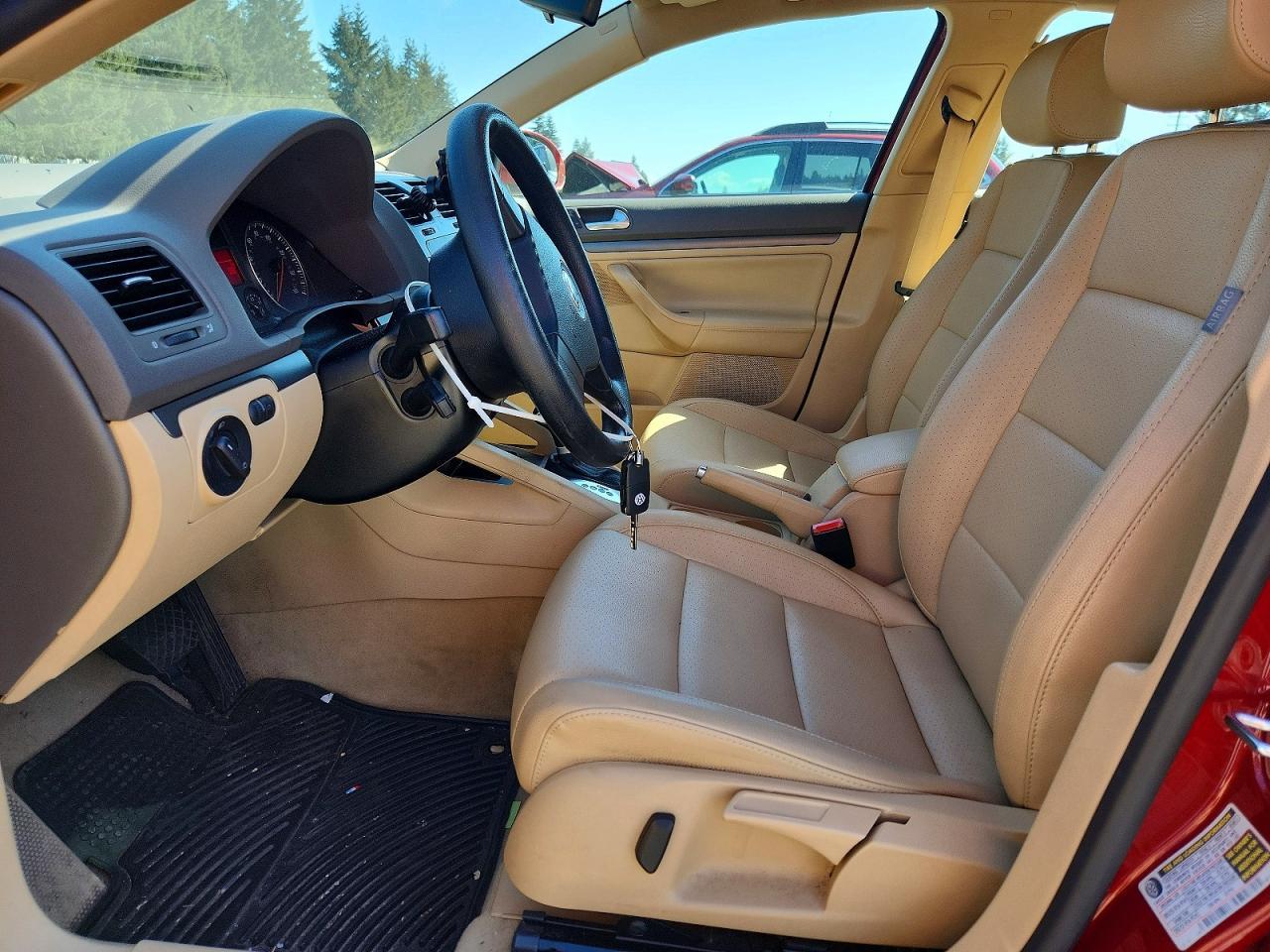 2006 VOLKSWAGEN JETTA