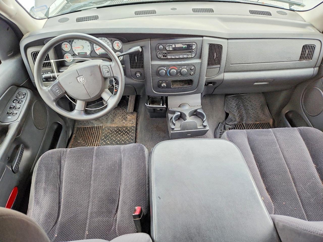 2004 DODGE Ram 2500