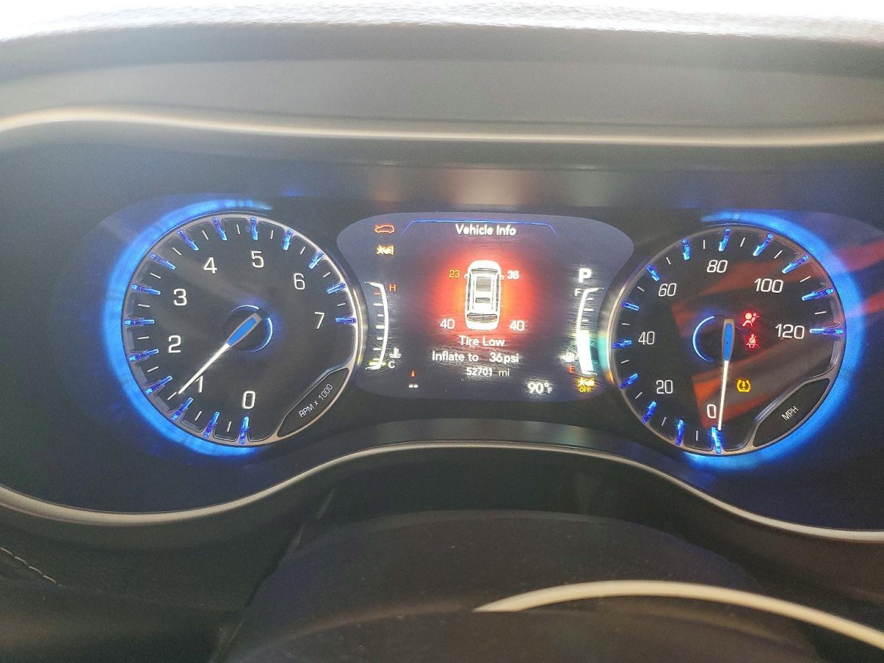 2024 CHRYSLER Pacifica