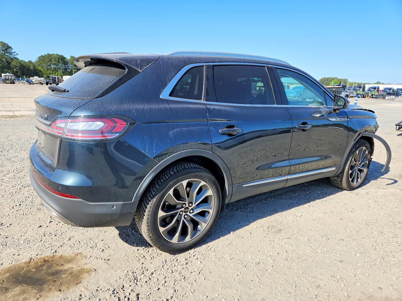 2022 LINCOLN Nautilus
