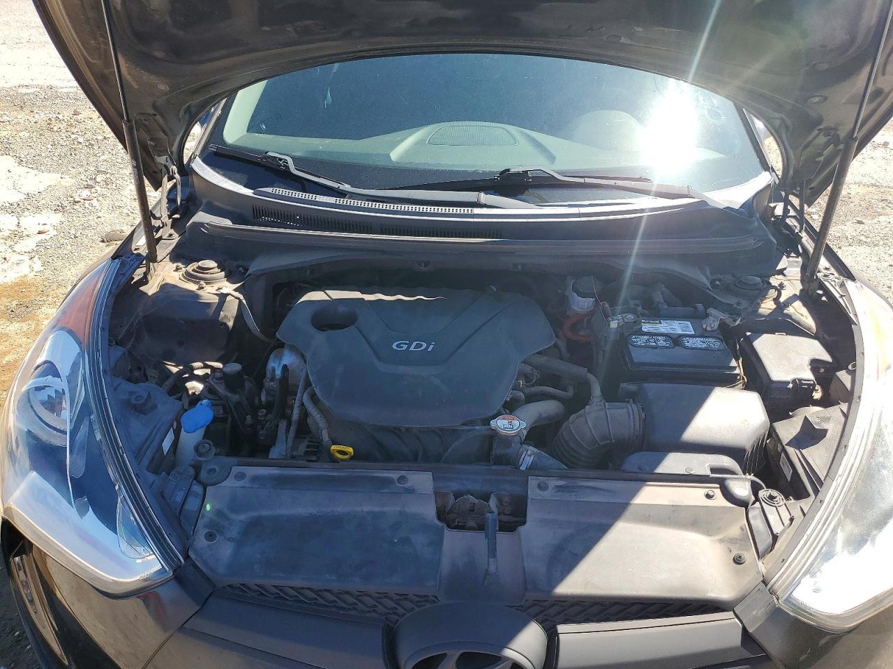 2015 HYUNDAI VELOSTER