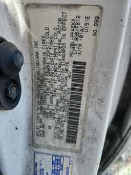 2004 TOYOTA SIENNA