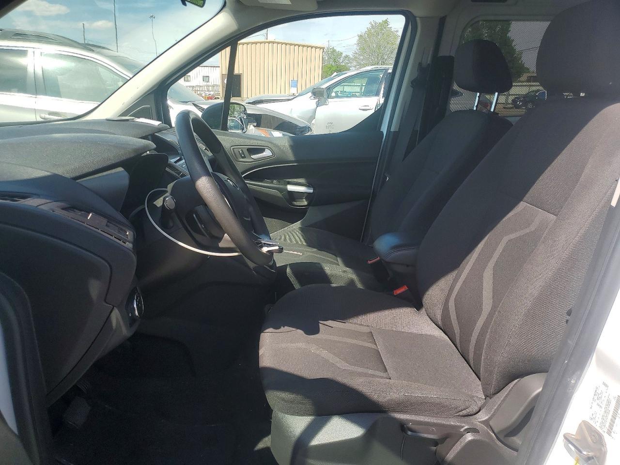 2017 FORD TRANSIT CONNECT