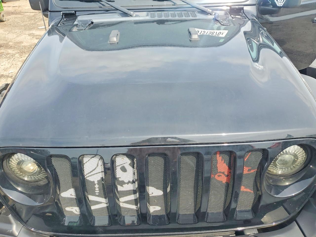 2023 JEEP WRANGLER