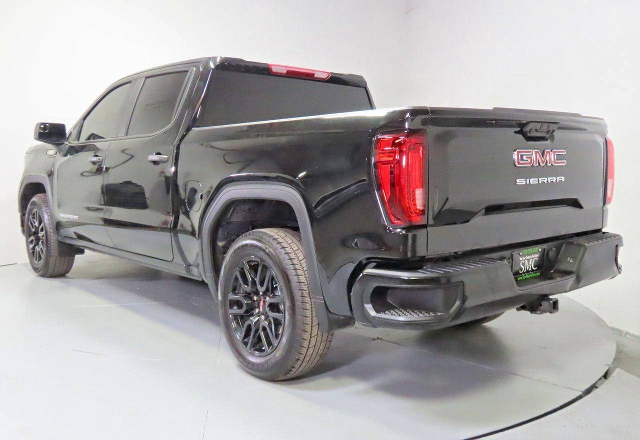 2025 GMC Sierra