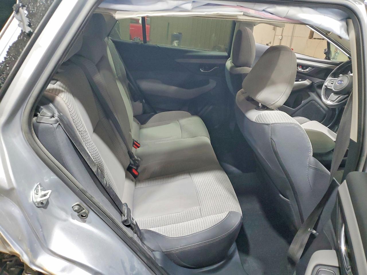 2022 SUBARU Outback