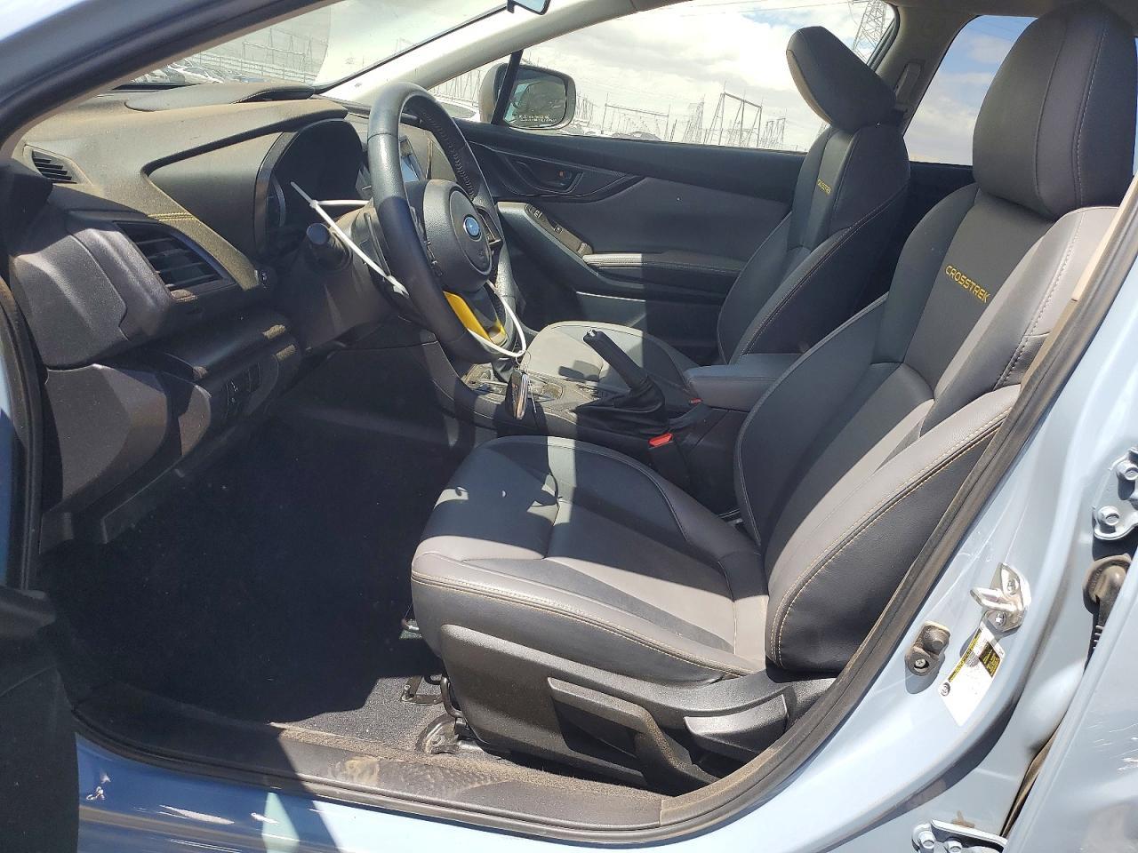 2023 SUBARU Crosstrek