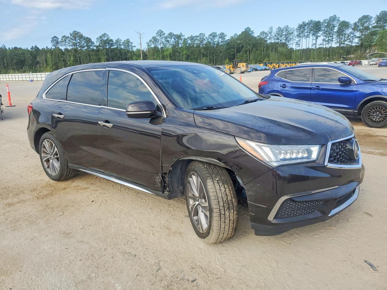 2017 ACURA MDX
