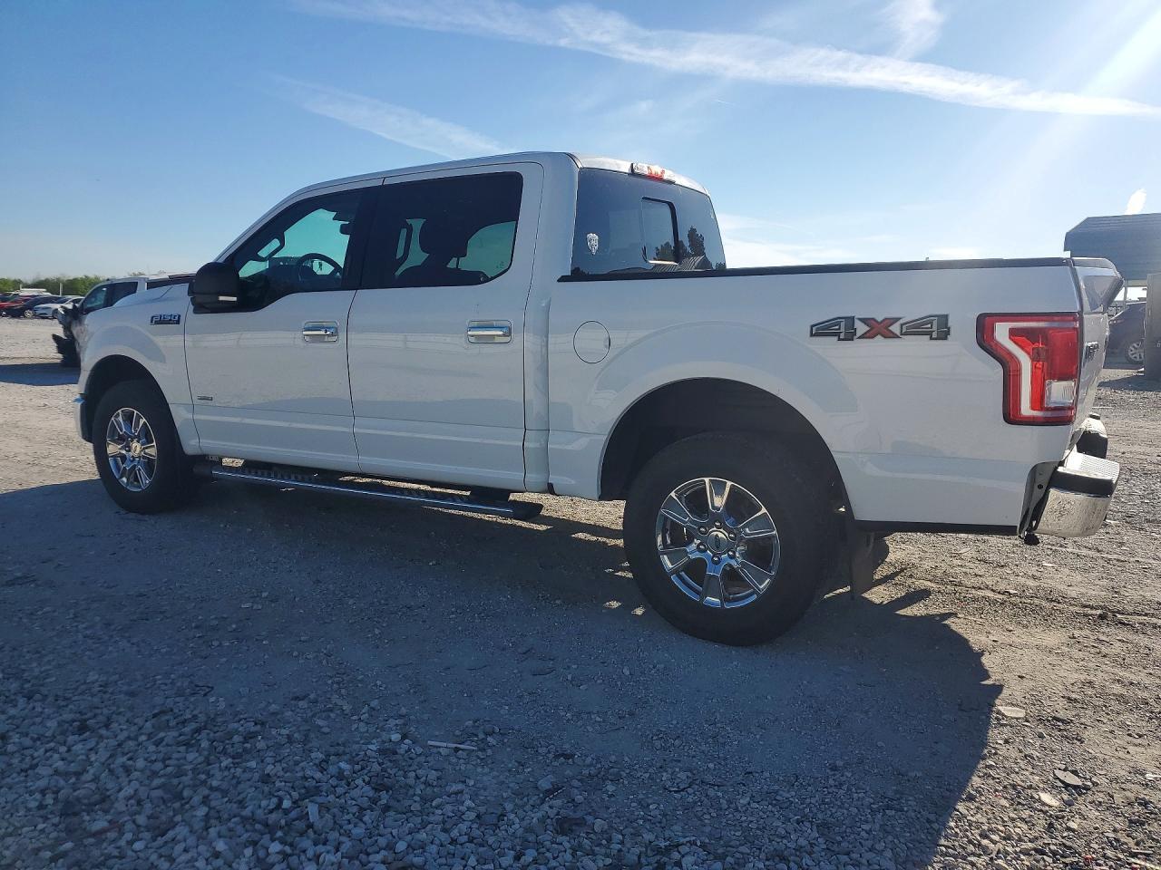 2017 FORD F-150 Lightning