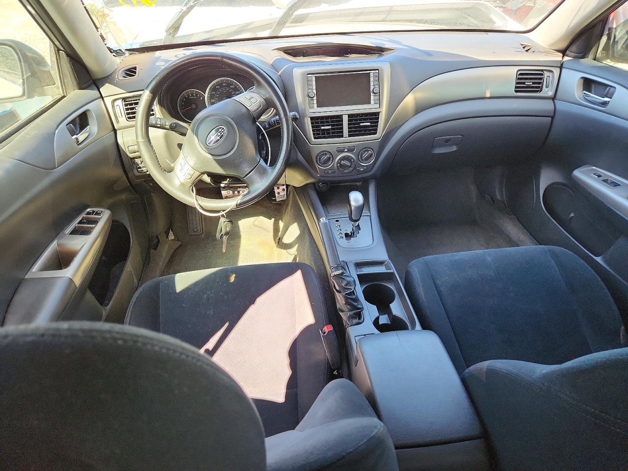 2008 SUBARU IMPREZA