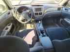 2008 SUBARU IMPREZA