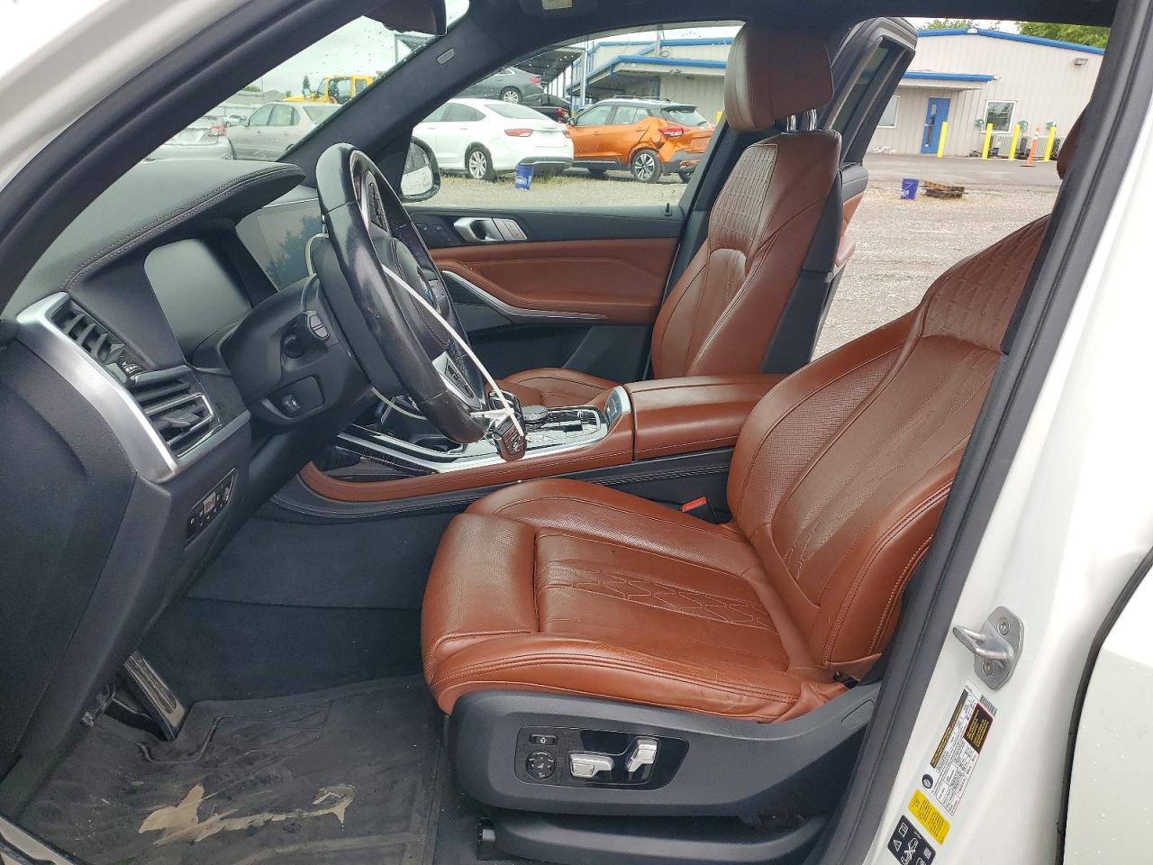2019 BMW X7
