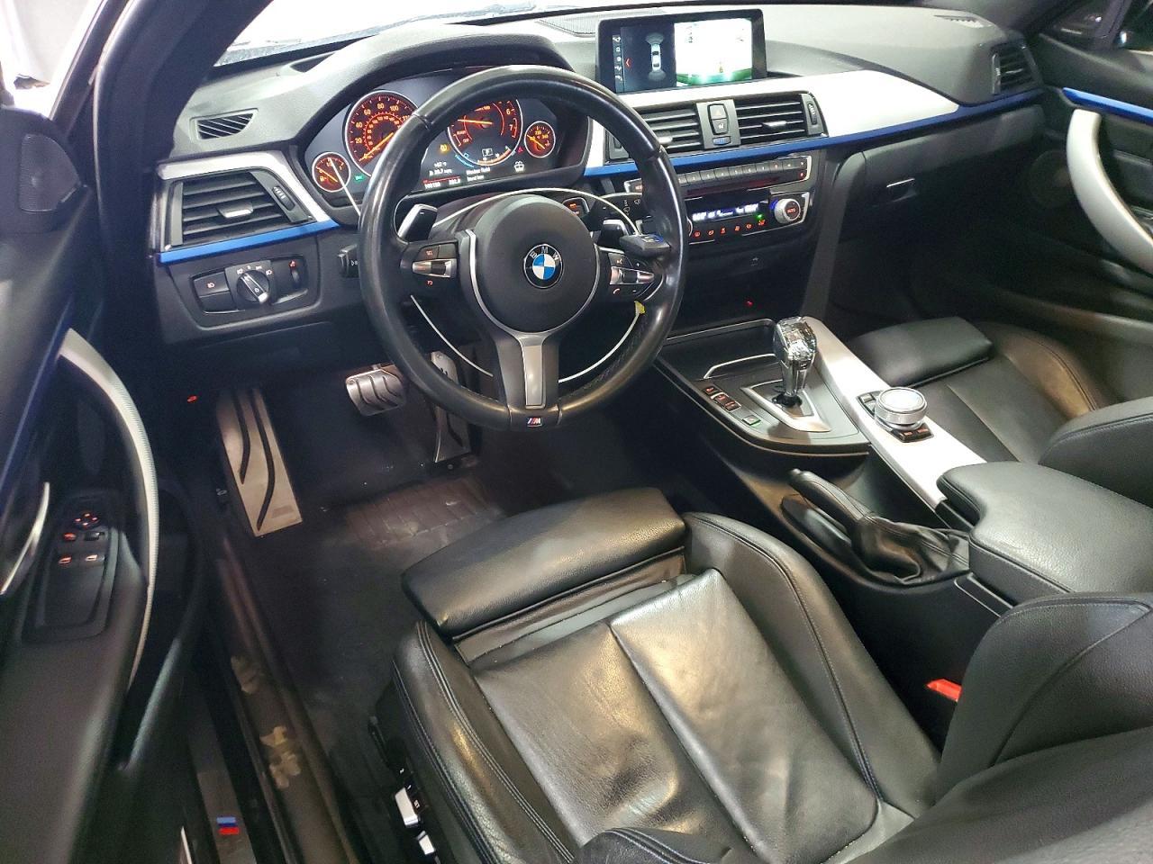 2017 BMW 4 Series