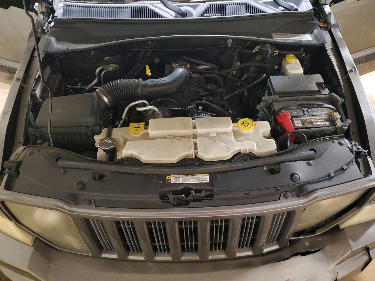 2012 JEEP Liberty