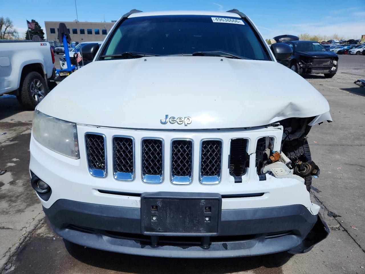 2014 JEEP Compass