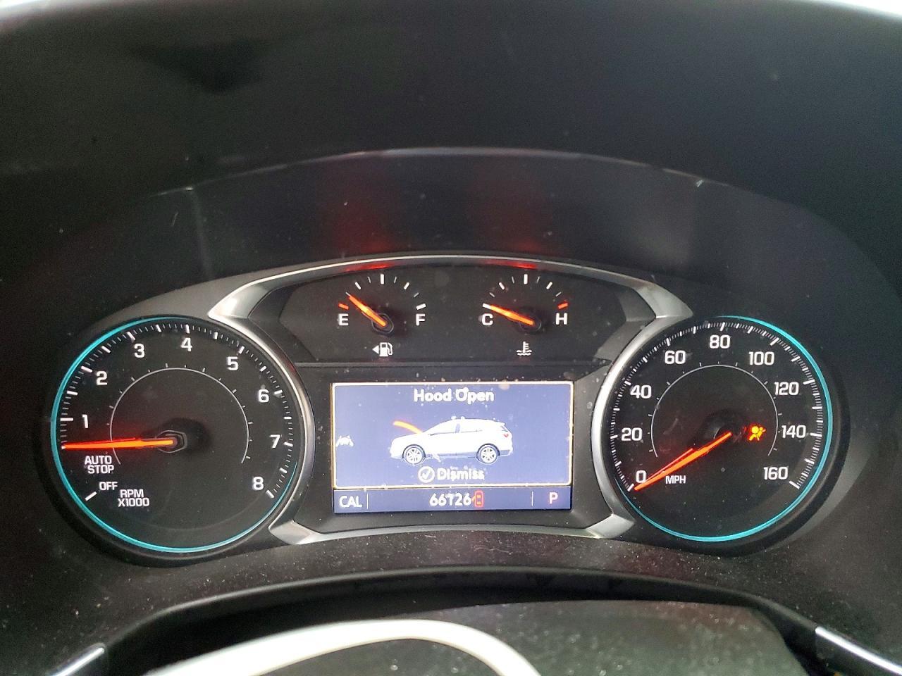 2022 CHEVROLET EQUINOX