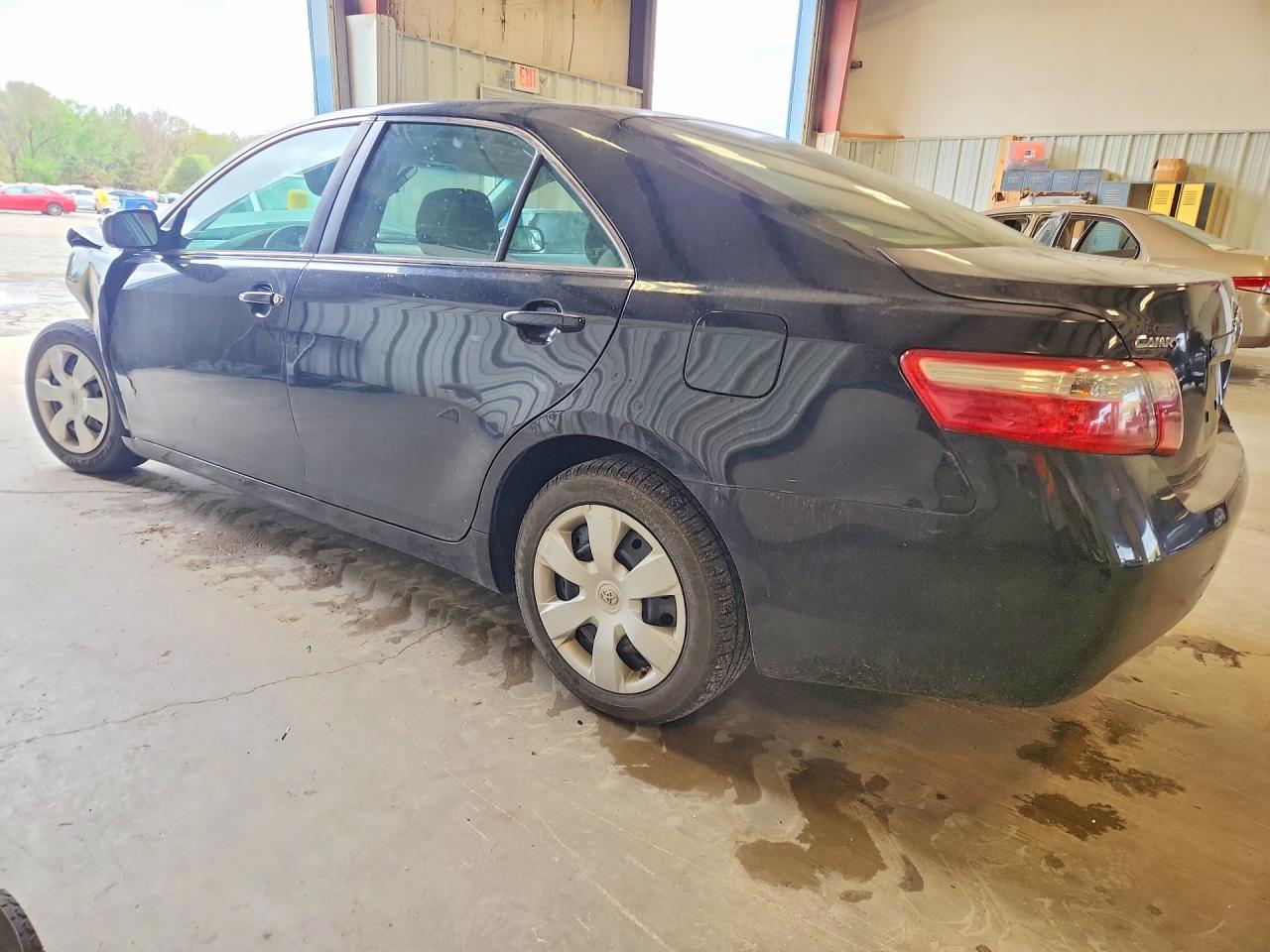 2009 TOYOTA CAMRY
