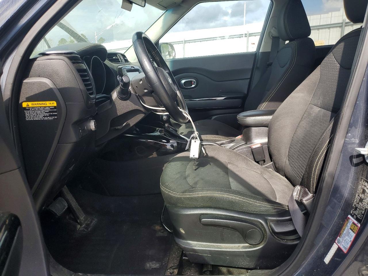 2016 KIA SOUL