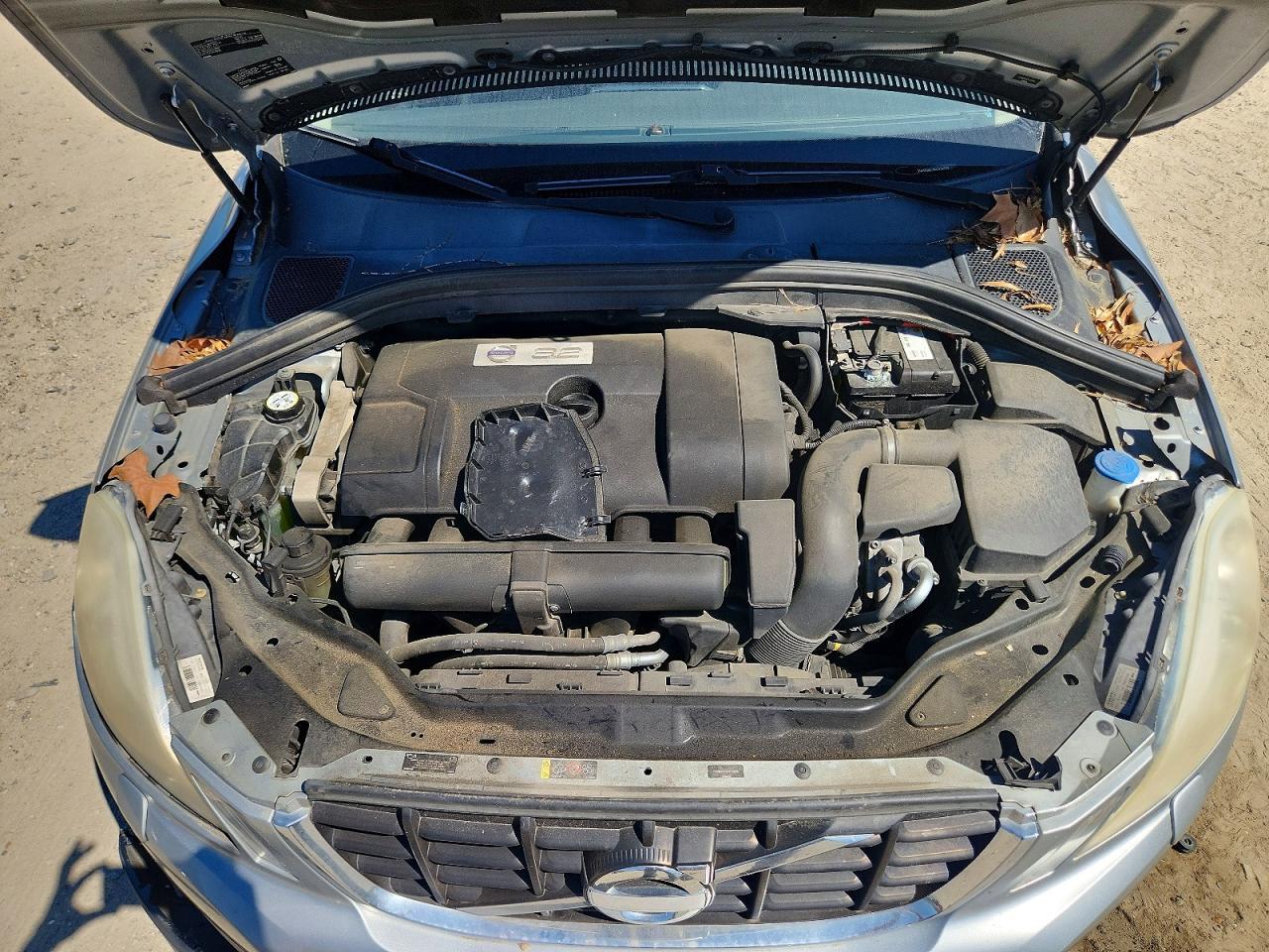 2013 VOLVO XC60