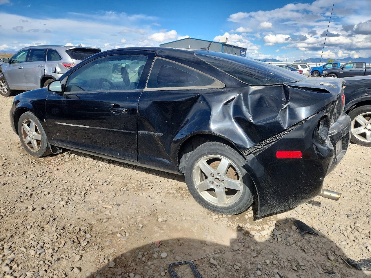 2008 CHEVROLET COBALT