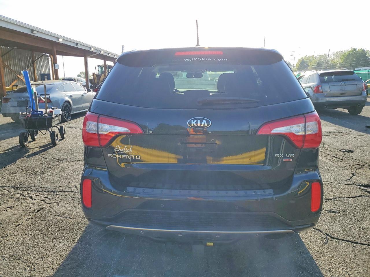 2014 KIA SORENTO