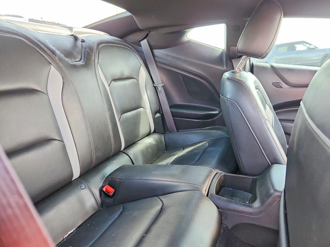 2021 CHEVROLET Camaro