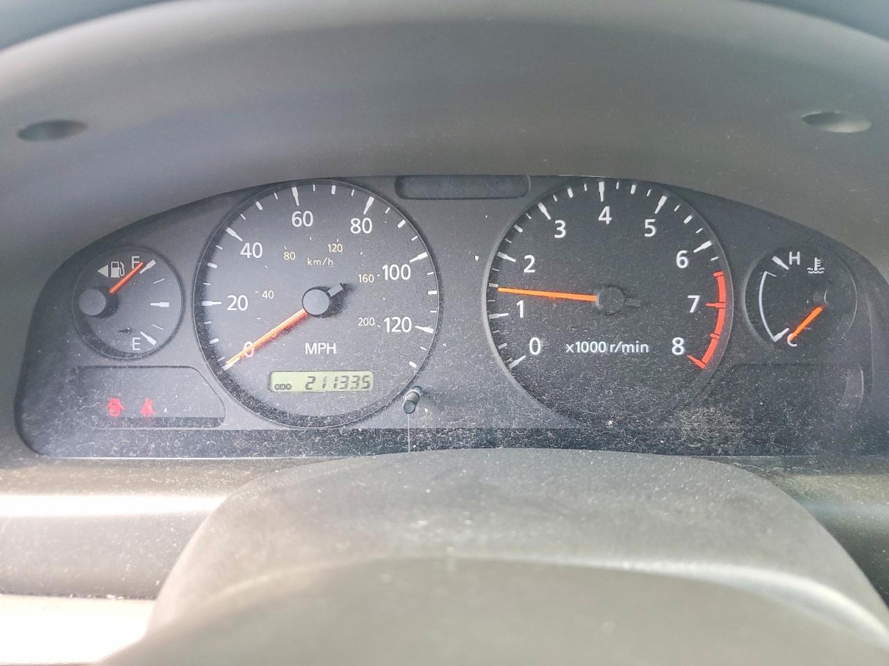 2004 NISSAN SENTRA