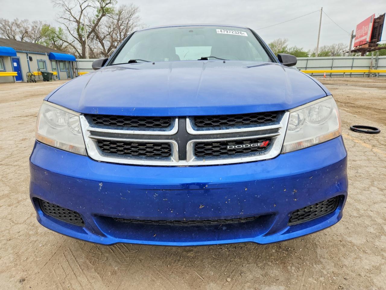 2013 DODGE Avenger