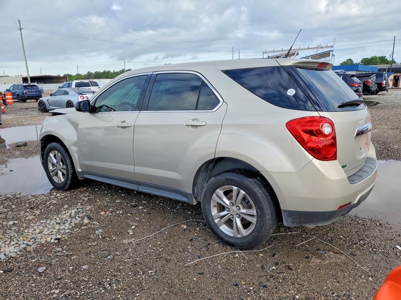 2012 CHEVROLET EQUINOX