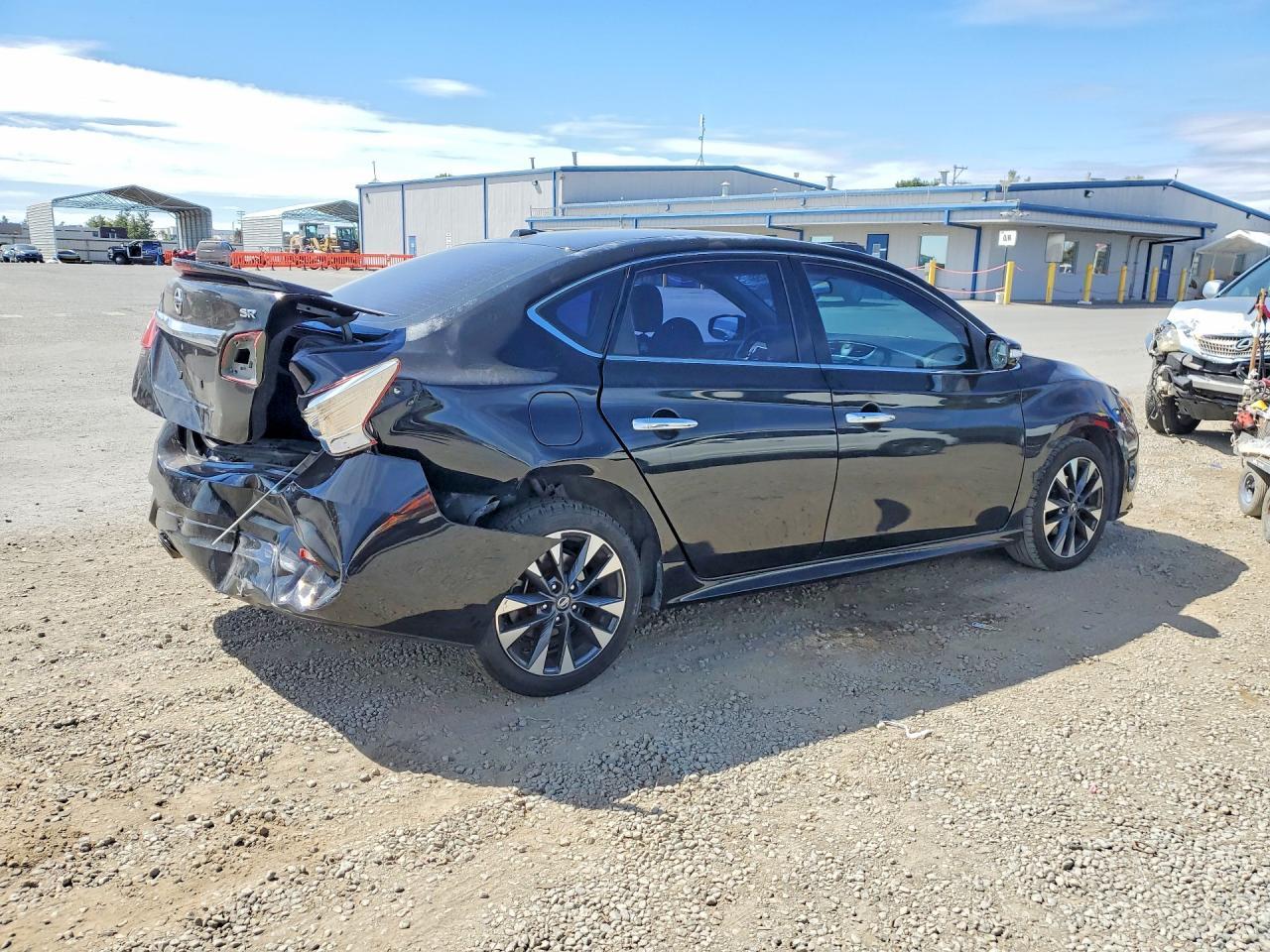 2017 NISSAN SENTRA