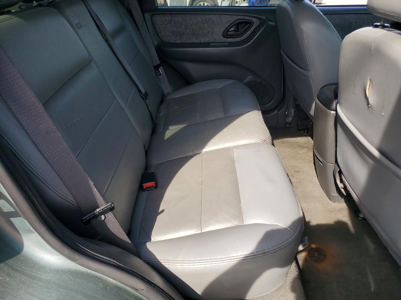 2006 FORD ESCAPE