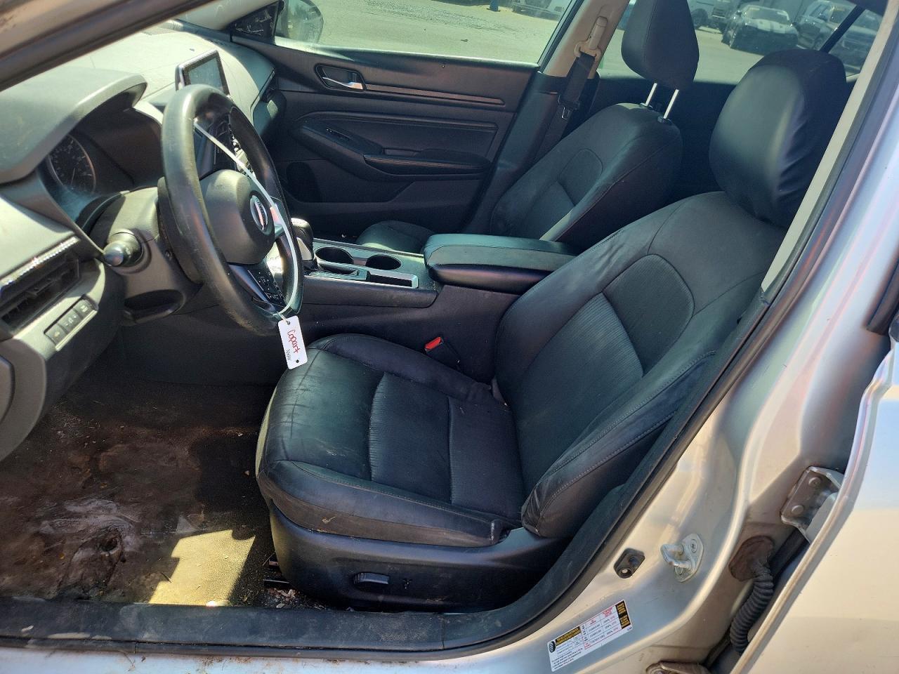 2020 NISSAN ALTIMA