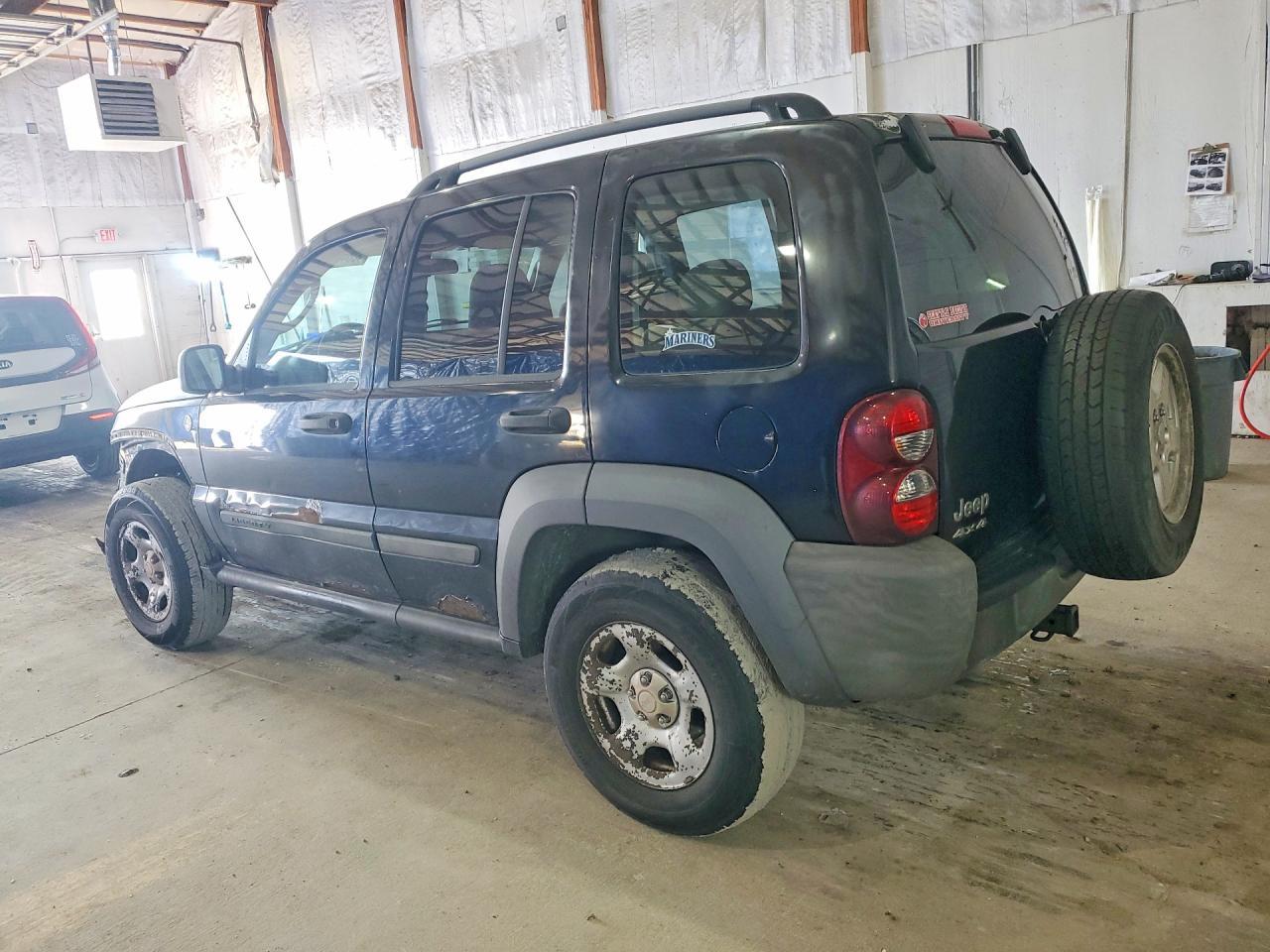 2007 JEEP Liberty